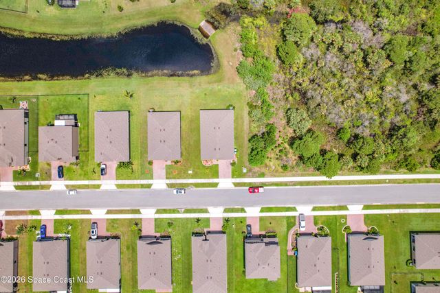 6935 Topaz Drive, Grant-valkaria, FL 32949