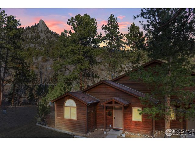 525 Fall River Ln 6, Estes Park, CO 80517