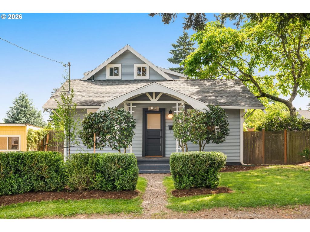 4614 Ne 97TH Ave, Portland, OR 97220