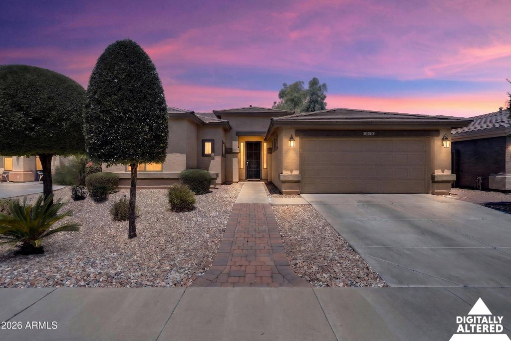 18210 W RIMROCK Street, Surprise, AZ 85388 — exterior