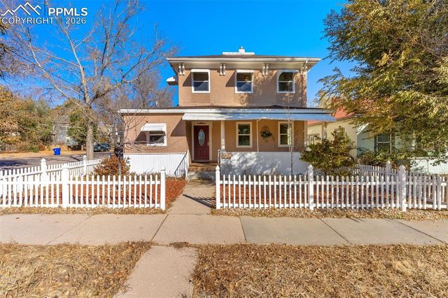 502 E Boulder Street, Colorado Springs, CO 80903