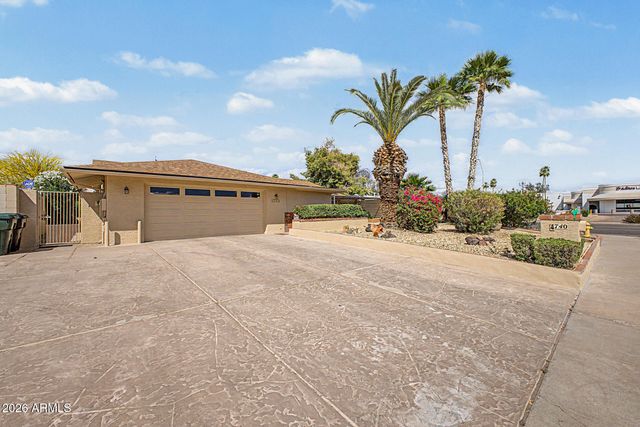 4740 E VOLTAIRE Avenue, Phoenix, AZ 85032