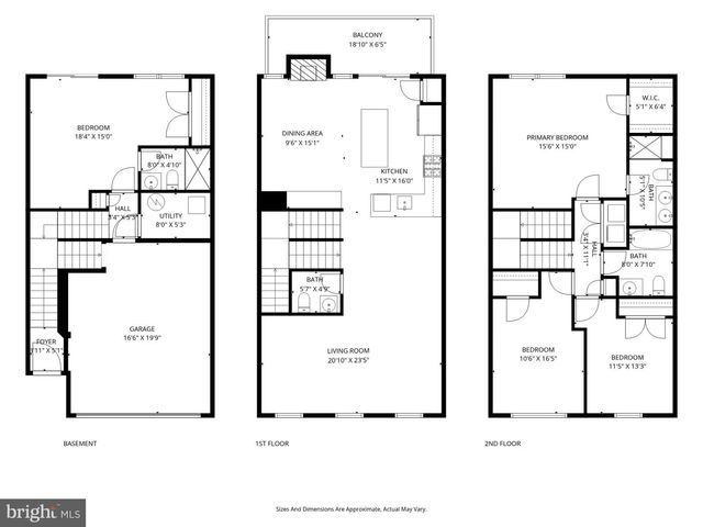 205 JENKINS WAY, Glen Burnie, MD 21061