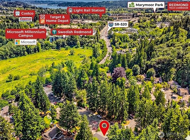 17228 NE 85th Place, Redmond, WA 98052