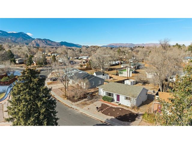 326 W Ramona Ave, Colorado Springs, CO 80905