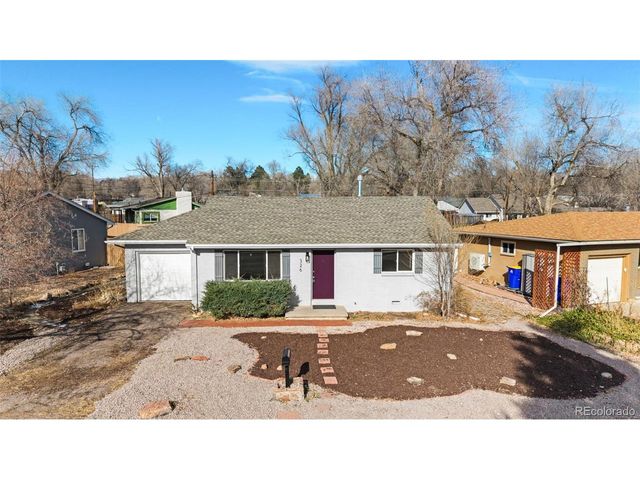 326 W Ramona Ave, Colorado Springs, CO 80905