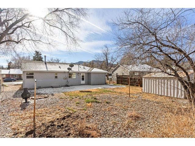 326 W Ramona Ave, Colorado Springs, CO 80905