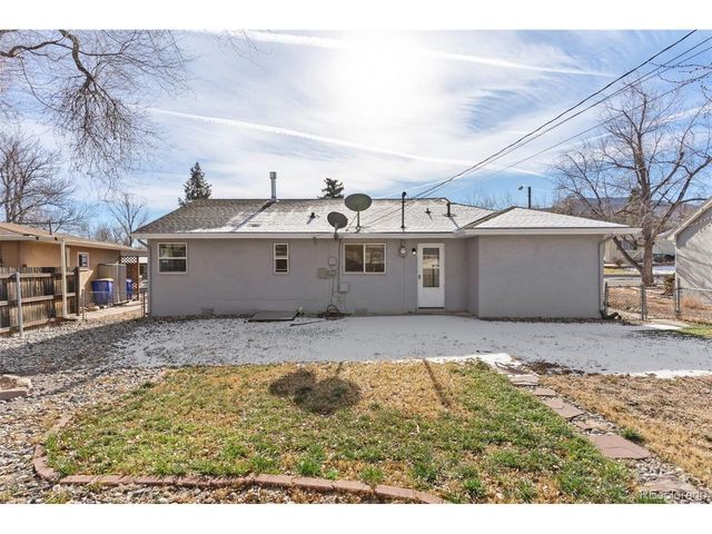326 W Ramona Ave, Colorado Springs, CO 80905