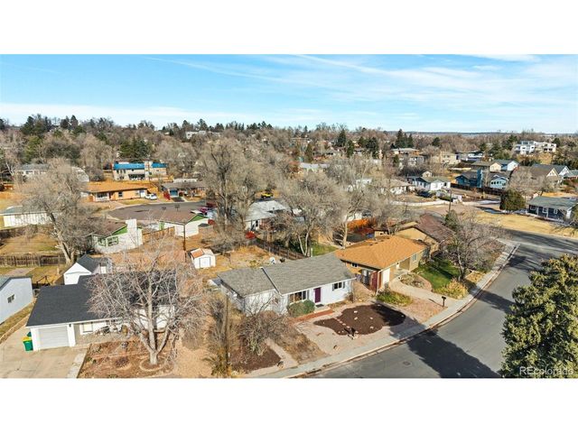 326 W Ramona Ave, Colorado Springs, CO 80905