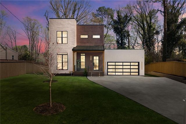 1613 Cecilia Drive SE, Atlanta, GA 30316