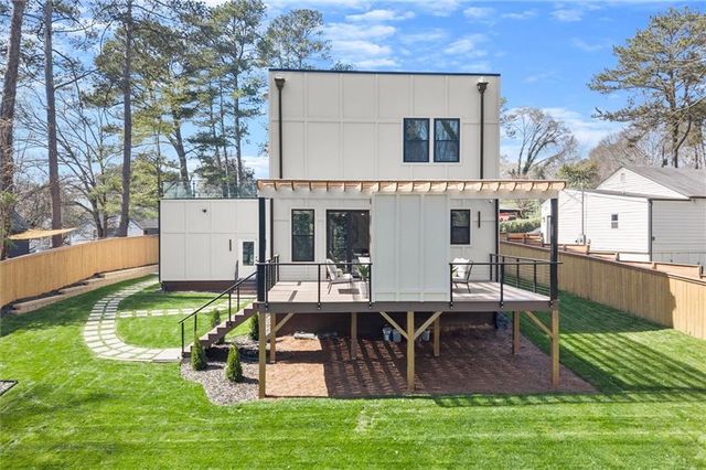 1613 Cecilia Drive SE, Atlanta, GA 30316