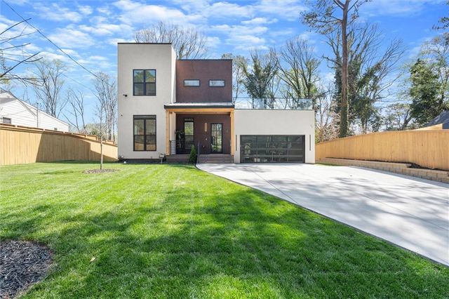 1613 Cecilia Drive SE, Atlanta, GA 30316