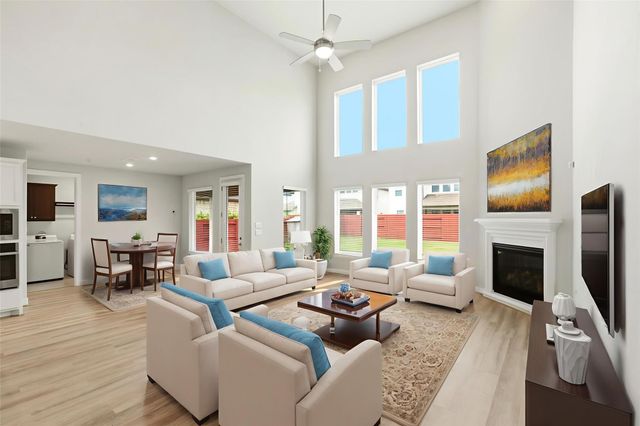 4610 Elan Bend Court, Sugar Land, TX 77479