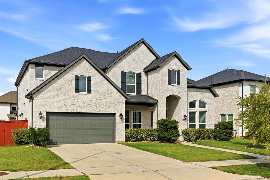 4610 Elan Bend Court, Sugar Land, TX 77479