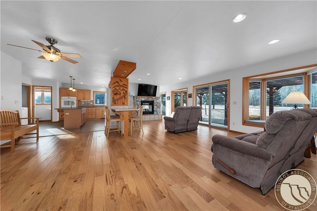 1007 Lazy M Street, Red Lodge, MT 59068