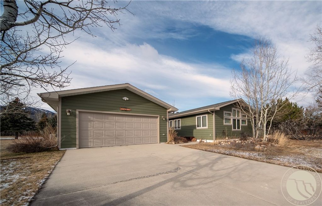 1007 Lazy M Street, Red Lodge, MT 59068
