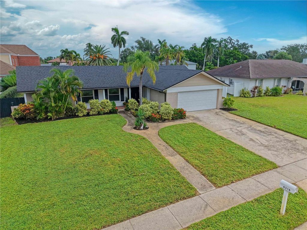 6316 5TH AVENUE NW, BRADENTON, FL 34209 — exterior