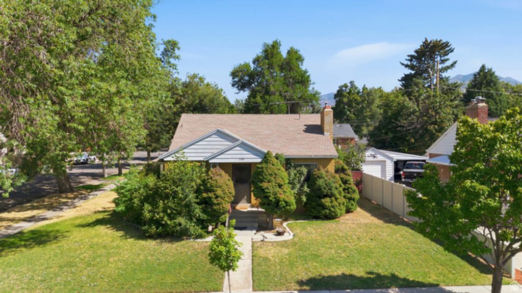 2001 E REDONDO AVE, Salt Lake City, UT 84108