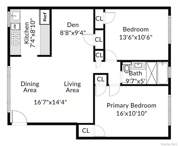 20 Chestnut Street 3, Rye, NY 10580