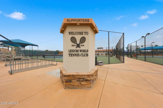 1596 LEISURE WORLD --, Mesa, AZ 85206