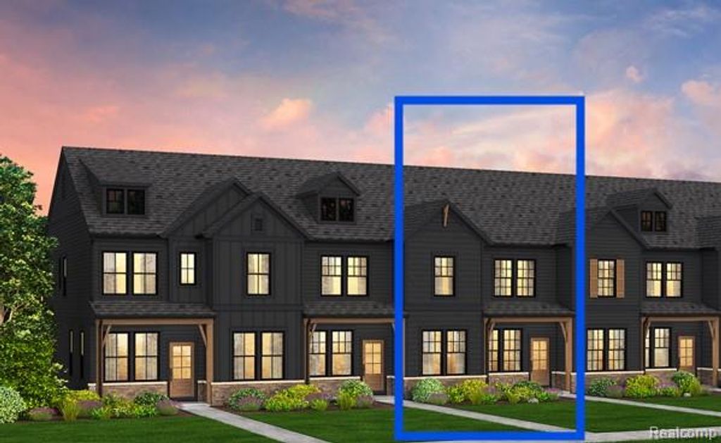 222 Lantana Drive, Brighton, MI 48116