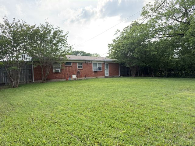 4736 Harper Drive, Mesquite, TX 75150