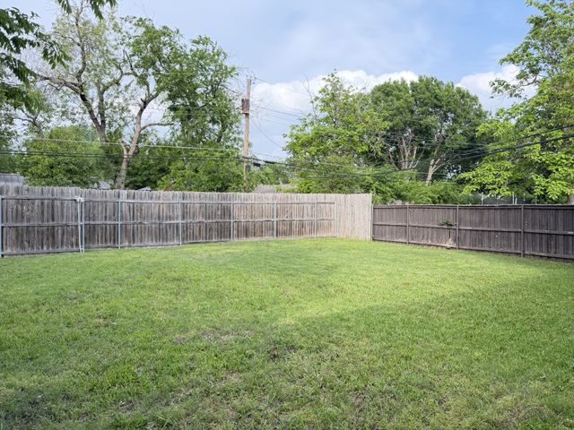 4736 Harper Drive, Mesquite, TX 75150