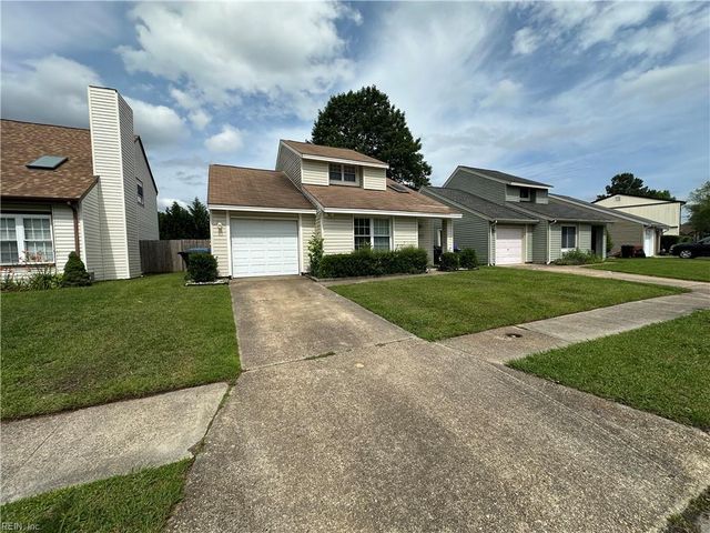 4809 Cliffony DR, Virginia Beach, VA 23464