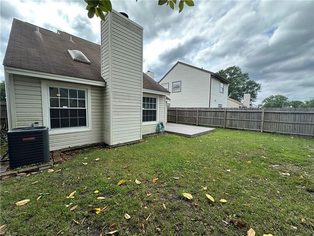 4809 Cliffony DR, Virginia Beach, VA 23464