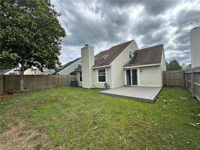 4809 Cliffony DR, Virginia Beach, VA 23464