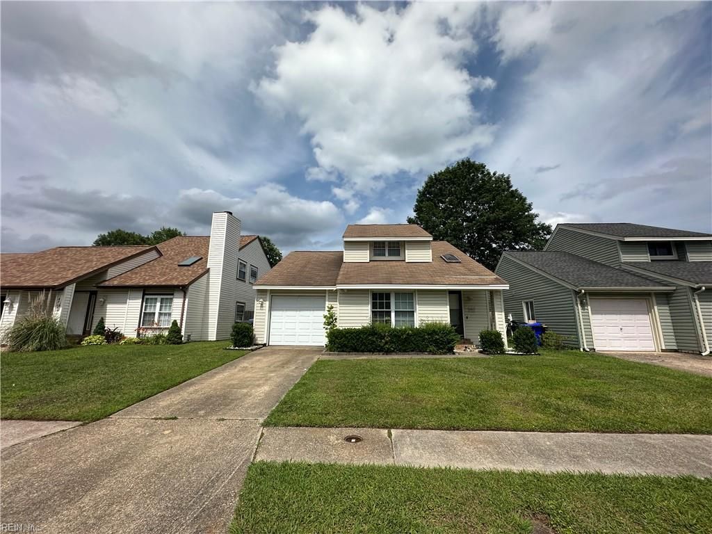 4809 Cliffony DR, Virginia Beach, VA 23464