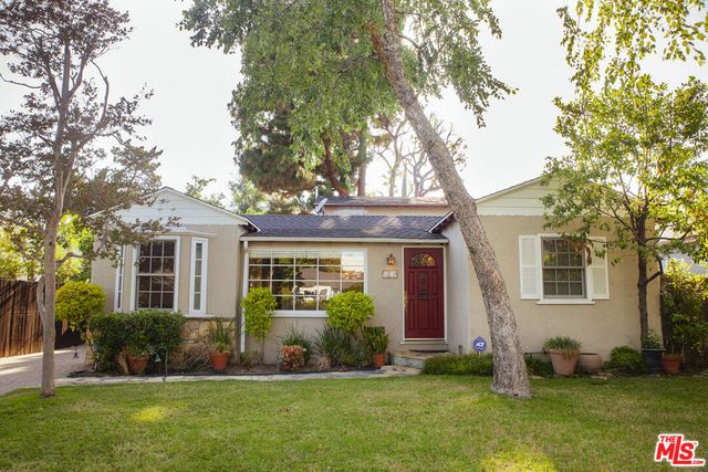 4519 VAN NOORD Avenue, Studio City, CA 91604