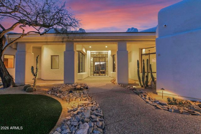 12926 E CORRINE Drive, Scottsdale, AZ 85259