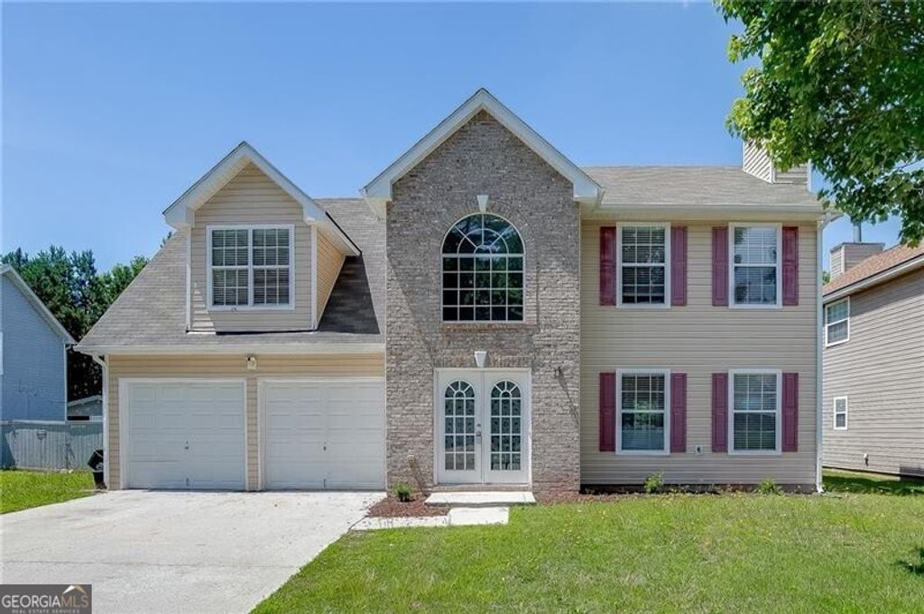 3042 Gala Trail, Snellville, GA 30039
