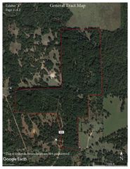 111 County Road 322, Centerville, TX 75833