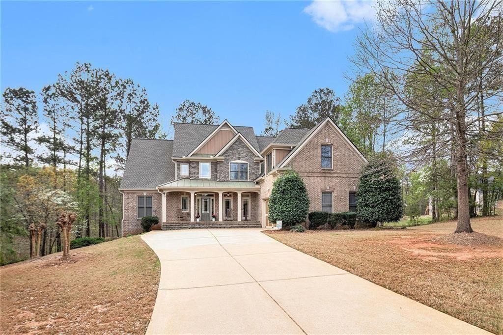 7497 Treehouse Court, Douglasville, GA 30135