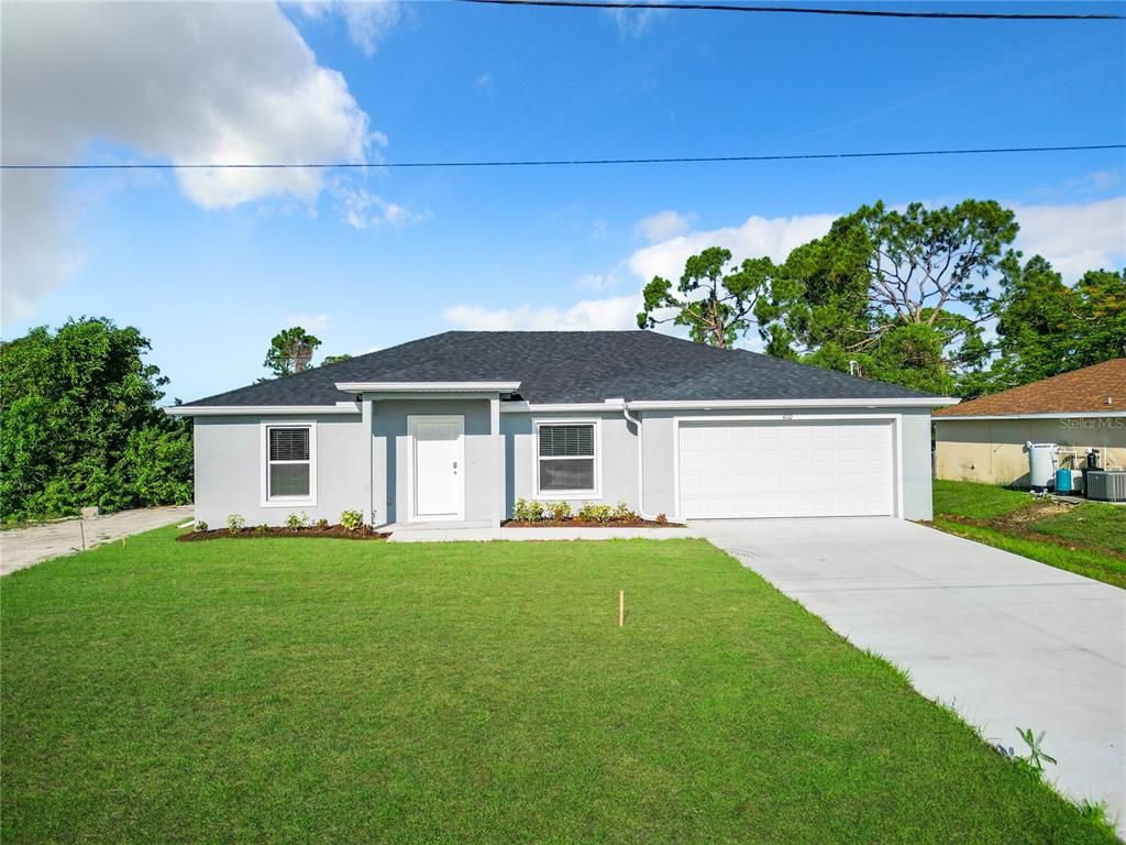 4110 NE 20TH PLACE, Cape Coral, FL 33909