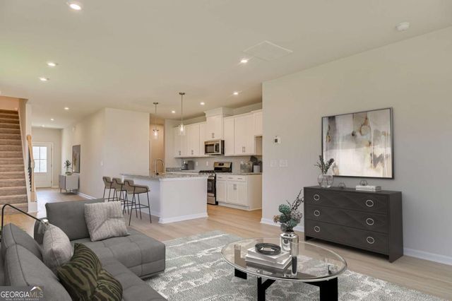 4171 Tillrock Lane, Lilburn, GA 30047