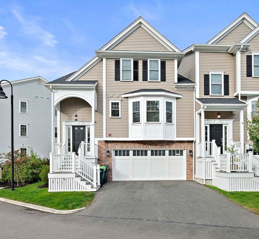 6 Audubon Way, Canton, MA 02021