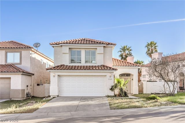 1925 Curio Drive, North Las Vegas, NV 89031