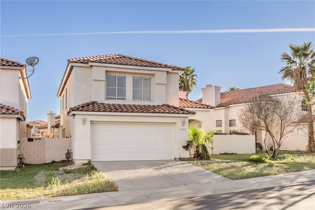 1925 Curio Drive, North Las Vegas, NV 89031