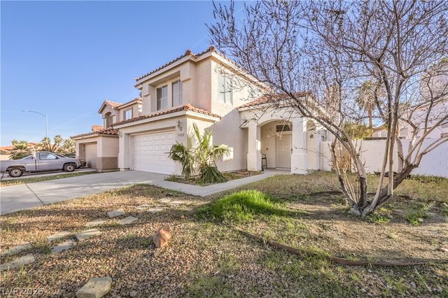 1925 Curio Drive, North Las Vegas, NV 89031
