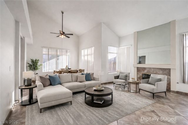 1925 Curio Drive, North Las Vegas, NV 89031