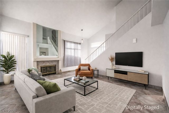 1925 Curio Drive, North Las Vegas, NV 89031