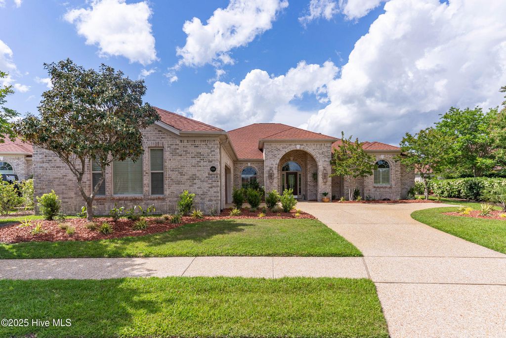 2316 Villager Court, Leland, NC 28451