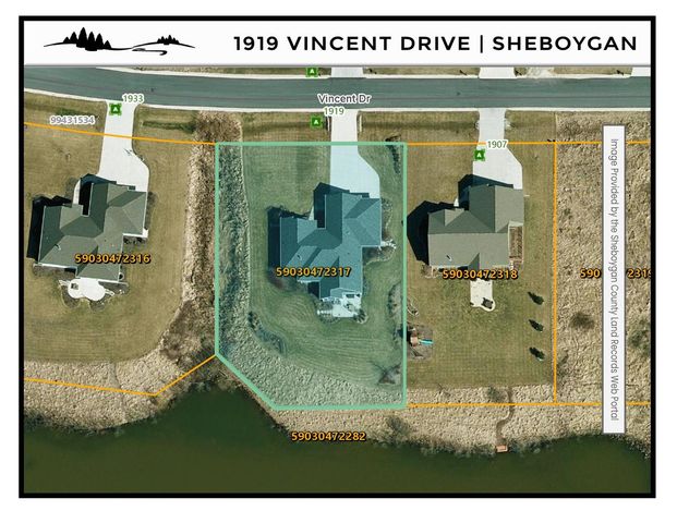 1919 Vincent DRIVE, Sheboygan, WI 53081