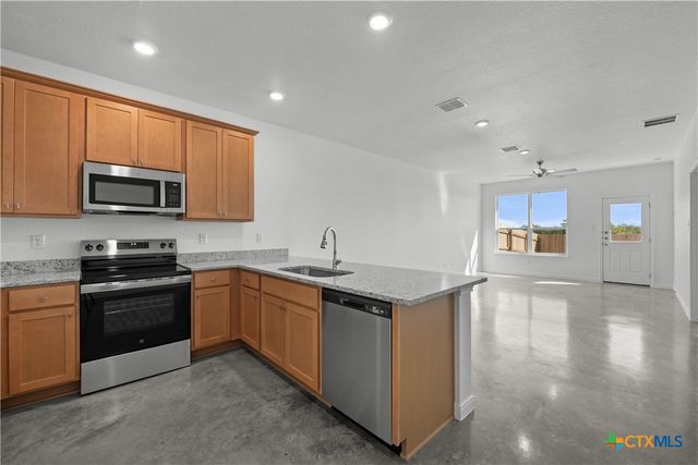 3803 Sugar Hackberry Trail, Killeen, TX 76542