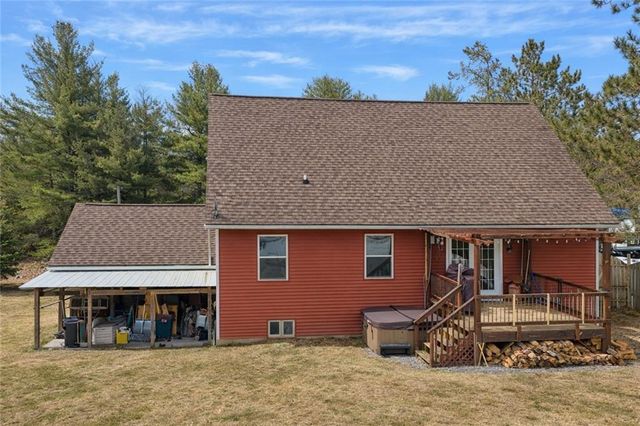 10745 First Avenue, Hayward, WI 54843