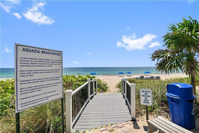 1600 S Ocean Boulevard 902, Lauderdale By The Sea, FL 33062