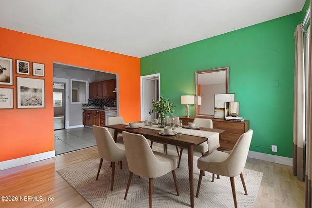 5409 BUNCHE Drive, Jacksonville, FL 32209